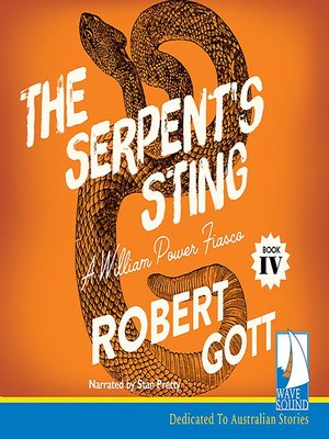 The Serpent's Sting - Audiobook